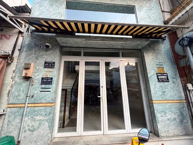Cho thuê văn phòng Số 4 đường 11 Quận 4, TP.HCM – giá 34 triệu Cho thuê văn phòng Số 4 đường 11 Quận 4, TP.HCM – giá 34 triệu