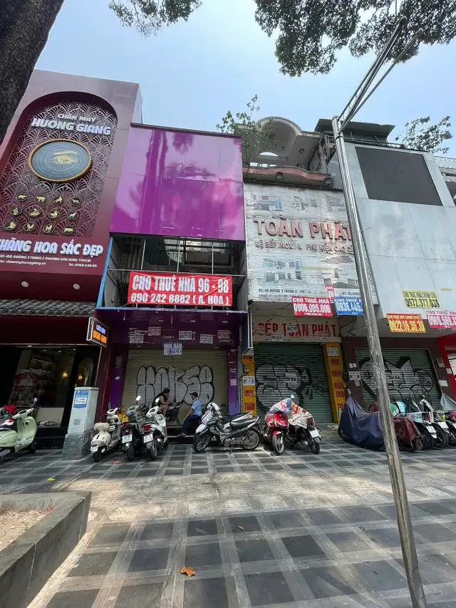 Bán nhà mặt tiền Đường 3 Tháng 2 Quận 10, TP.HCM – giá 125 tỷ