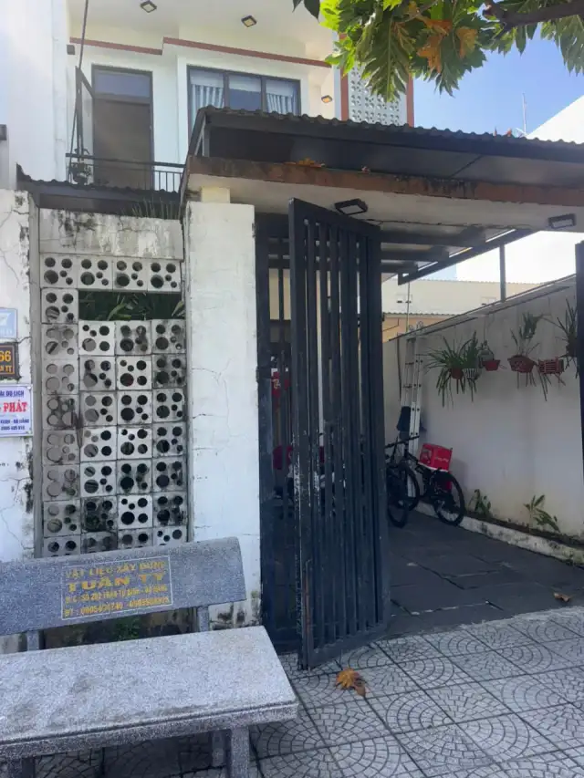 Bán nhà mặt tiền Nguyễn Văn Tỵ Huyện Hòa Vang, TP. Đà Nẵng – 2 phòng ngủ, giá 4.8 tỷ