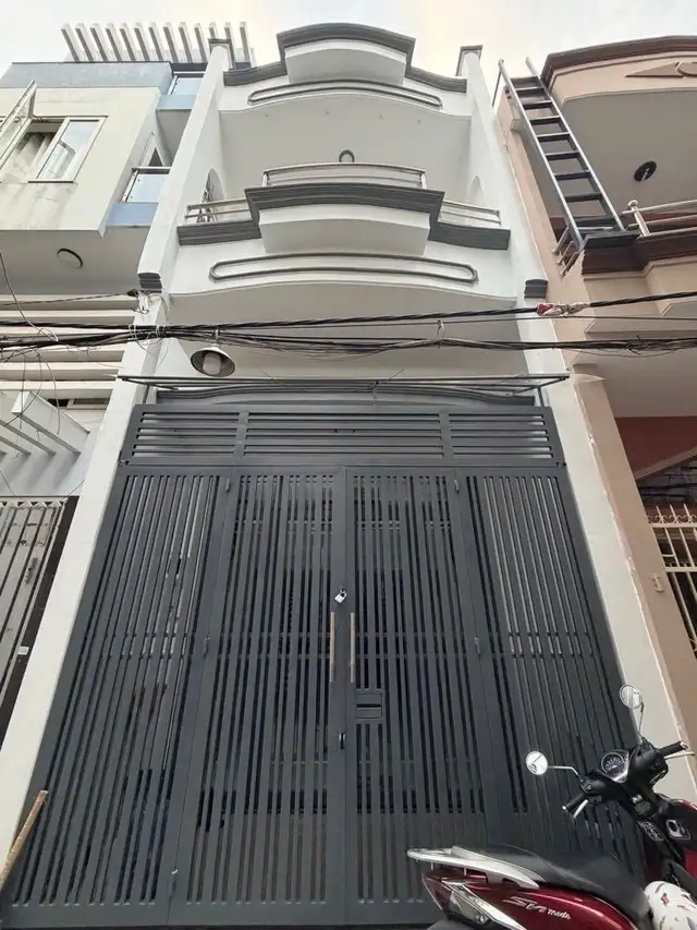 Bán nhà hẻm 367/7 Vườn Lài  Quận Tân Phú, TP.HCM – 3 phòng ngủ, giá 6.3 tỷ