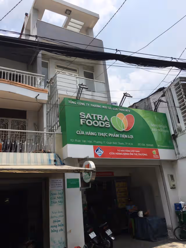 Cho thuê nhà hẻm Phan Văn Hân Quận Bình Thạnh, TP.HCM – 3 phòng ngủ, giá 50 triệu