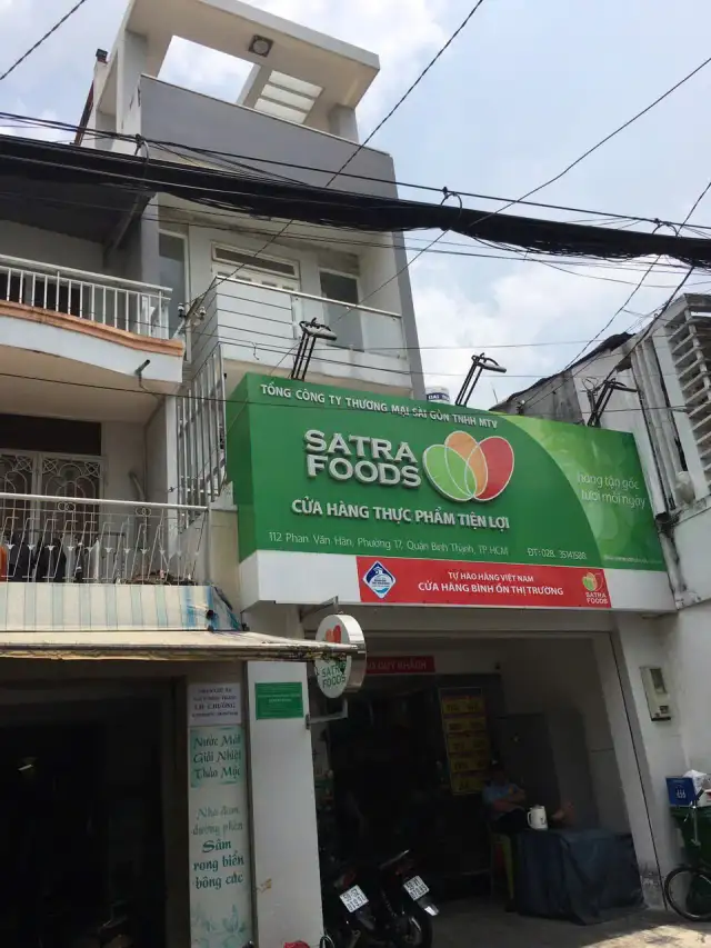 Cho thuê nhà hẻm Phan Văn Hân Quận Bình Thạnh, TP.HCM – 3 phòng ngủ, giá 50 triệu
