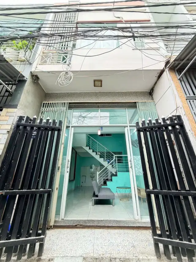 Bán nhà hẻm Trần Xuân Lê Quận Thanh Khê, TP. Đà Nẵng – 2 phòng ngủ, giá 3 tỷ