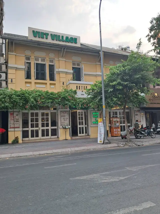 Bán nhà mặt tiền Đinh Tiên Hoàng Quận 1, TP.HCM – giá 141 tỷ Bán nhà mặt tiền Đinh Tiên Hoàng Quận 1, TP.HCM – giá 141 tỷ