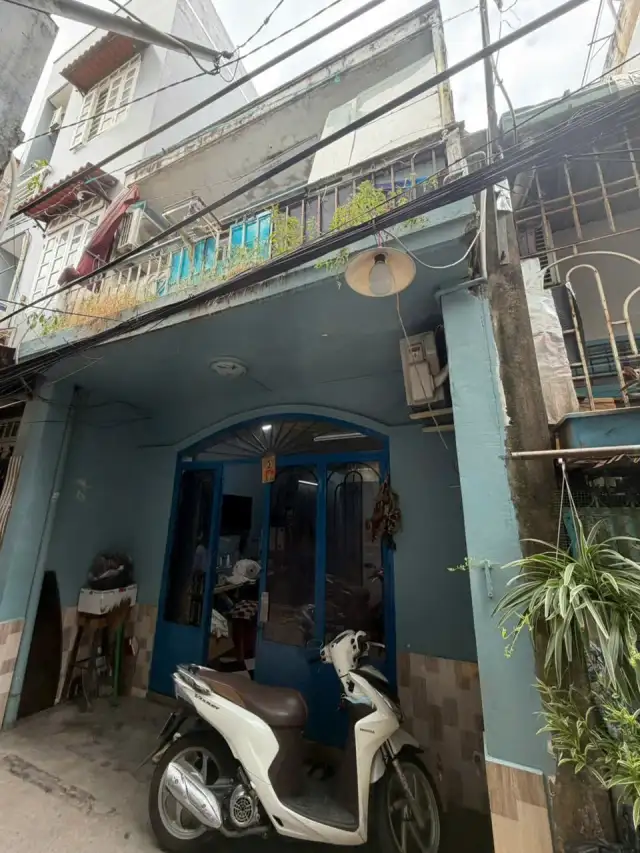 Bán nhà hẻm Huỳnh Văn Nghệ Quận Tân Bình, TP.HCM – 2 phòng ngủ, giá 3.8 tỷ Bán nhà hẻm Huỳnh Văn Nghệ Quận Tân Bình, TP.HCM – 2 phòng ngủ, giá 3.8 tỷ