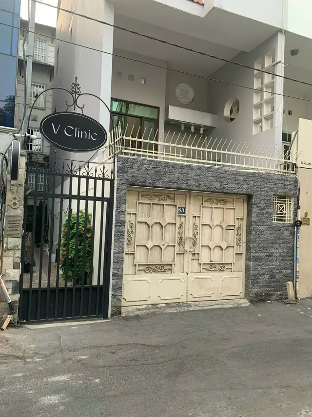 Bán nhà mặt tiền Phạm Đình Toái Quận 3, TP.HCM – 5 phòng ngủ, giá 30 tỷ