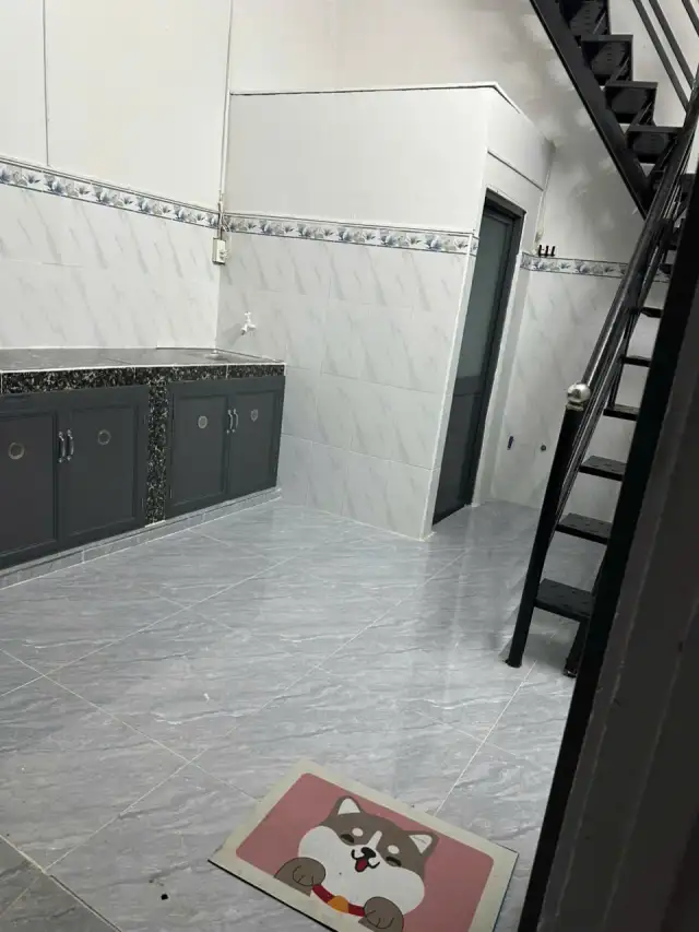 Cho thuê nhà hẻm Trương Đăng Quế Quận Gò Vấp, TP.HCM – 1 phòng ngủ, giá 4.5 triệu