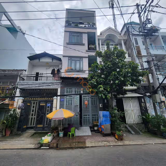 Bán nhà hẻm 122/29/48 Phú Định Quận 8, TP.HCM – 4 phòng ngủ, giá 7 tỷ Bán nhà hẻm 122/29/48 Phú Định Quận 8, TP.HCM – 4 phòng ngủ, giá 7 tỷ