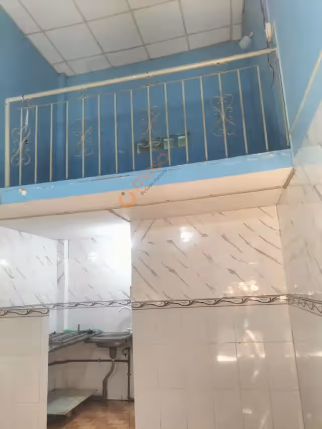 Bán nhà hẻm 776/4/6 Quốc Lộ 1A Quận 12, TP.HCM – 5 phòng ngủ, giá 4 tỷ