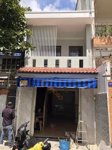 Bán nhà hẻm 387/2 Nguyễn Trãi Quận 1, TP.HCM – 1 phòng ngủ, giá 9.8 tỷ