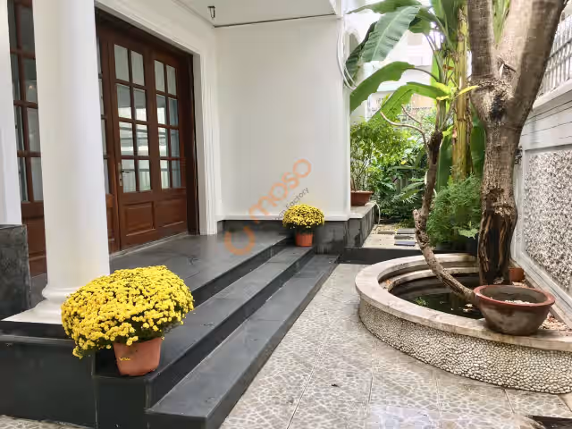 Bán nhà hẻm 12/20 nguyễn cảnh dị  Quận Tân Bình, TP.HCM – 5 phòng ngủ, giá 36.8 tỷ