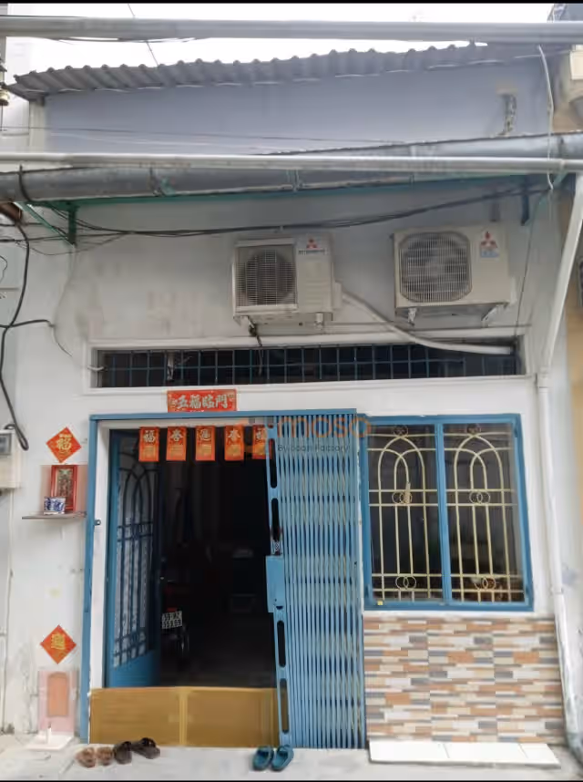 Bán nhà hẻm Nguyễn Văn Đừng Quận 5, TP.HCM – 2 phòng ngủ, giá 8.5 tỷ