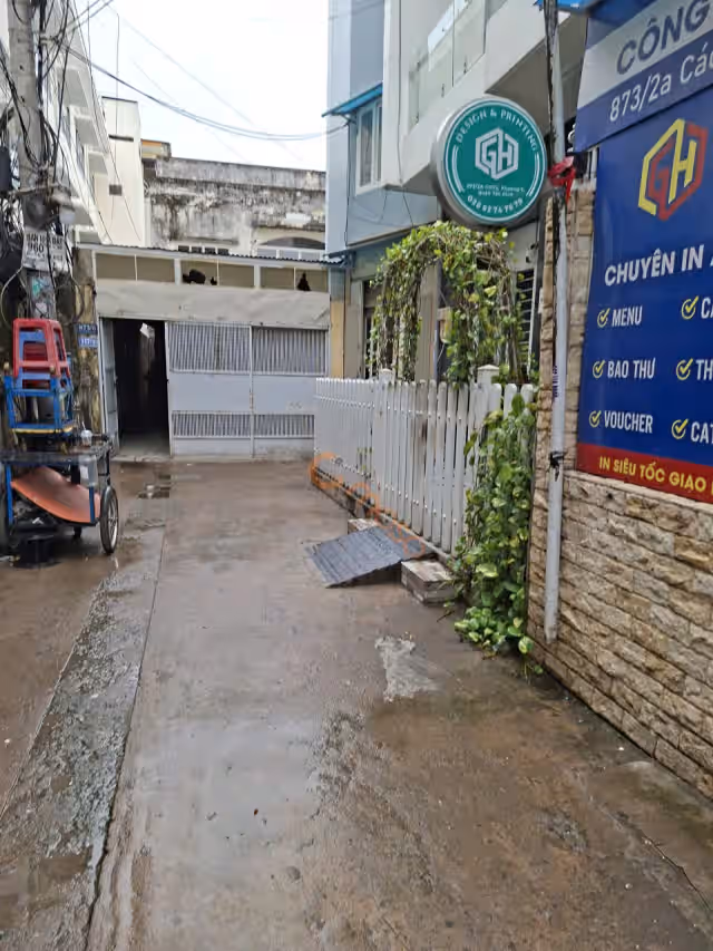 Bán nhà hẻm 117/5 Đường Cách Mạng Tháng Tám Quận Tân Bình, TP.HCM – 4 phòng ngủ, giá 48 tỷ Bán nhà hẻm 117/5 Đường Cách Mạng Tháng Tám Quận Tân Bình, TP.HCM – 4 phòng ngủ, giá 48 tỷ