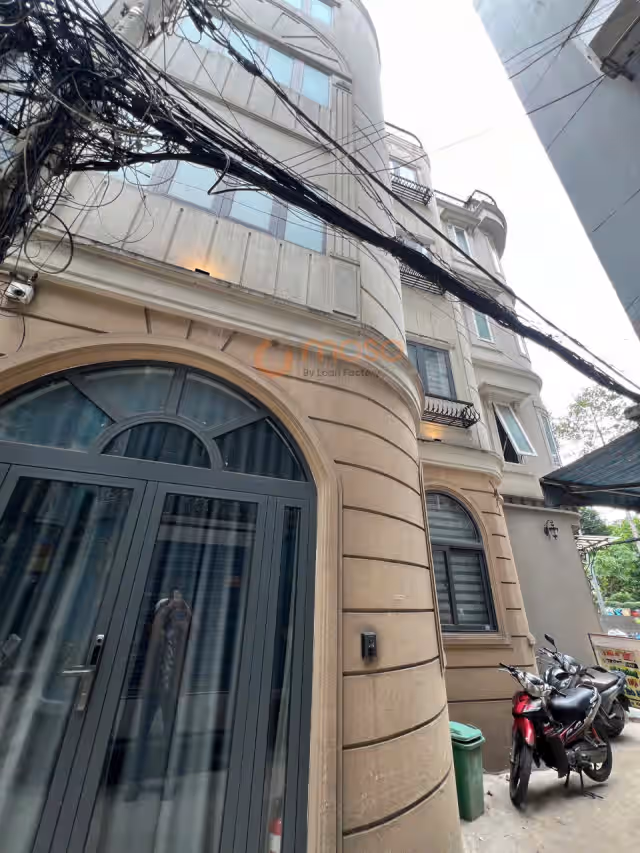 Bán nhà hẻm 2/8I2 Nguyễn Thị Minh Khai Quận 1, TP.HCM – 3 phòng ngủ, giá 10.8 tỷ