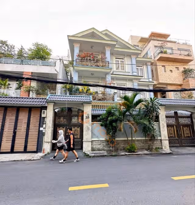 Bán nhà hẻm Đường Số 52 Quận 11, Hồ Chí Minh – 4 phòng ngủ, giá 78 tỷ