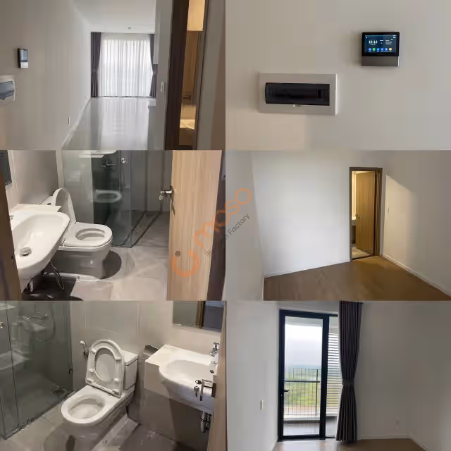 Bán căn hộ chung cư chung cư MT Eastmark City Quận 9, TP.HCM – 2 phòng ngủ, giá 4.2 tỷ