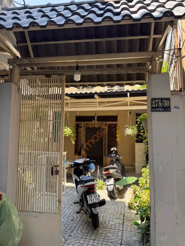 Bán nhà hẻm 275/30 Bạch Đằng Quận Bình Thạnh, TP.HCM – 5 phòng ngủ, giá 13 tỷ Bán nhà hẻm 275/30 Bạch Đằng Quận Bình Thạnh, TP.HCM – 5 phòng ngủ, giá 13 tỷ