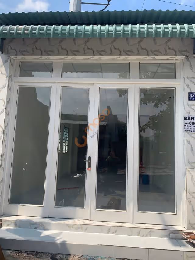 Bán nhà hẻm 3/34 Đường Tây Lân Quận Bình Tân, TP.HCM – 2 phòng ngủ, giá 2.6 tỷ Bán nhà hẻm 3/34 Đường Tây Lân Quận Bình Tân, TP.HCM – 2 phòng ngủ, giá 2.6 tỷ