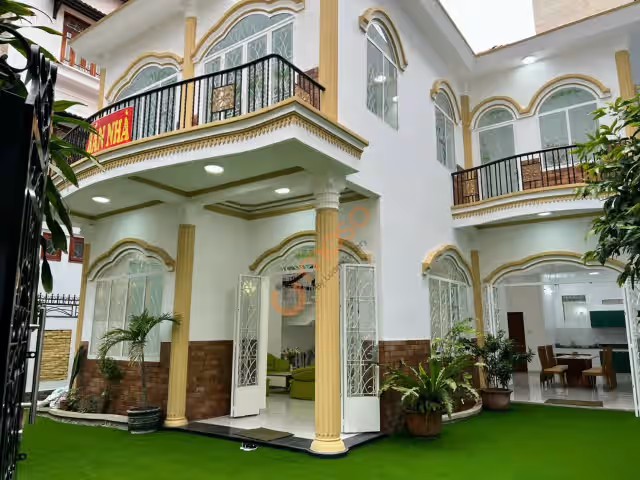 Bán nhà hẻm 56/14 Đường Vân Côi Quận Tân Bình, TP.HCM – 4 phòng ngủ, giá 42 tỷ