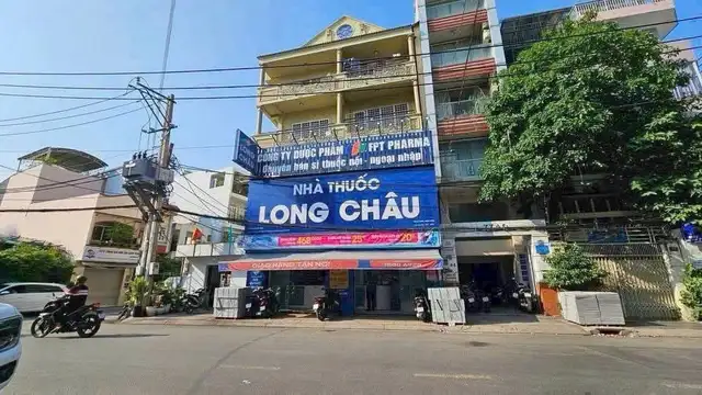 Bán nhà mặt tiền Nguyễn Cửu Vân Quận Bình Thạnh, TP.HCM – giá 60 tỷ Bán nhà mặt tiền Nguyễn Cửu Vân Quận Bình Thạnh, TP.HCM – giá 60 tỷ