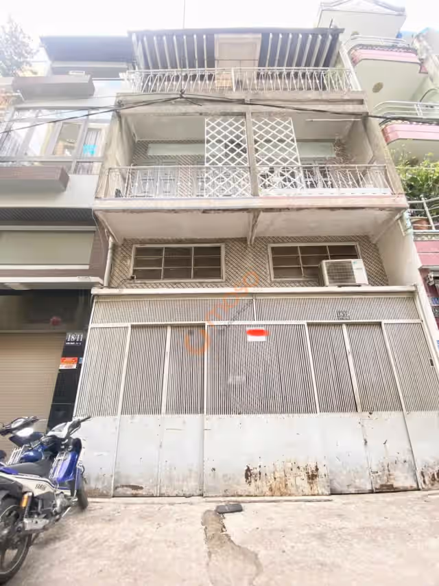 Bán nhà hẻm Vườn Chuối Quận 3, Hồ Chí Minh – 6 phòng ngủ, giá 21.6 tỷ