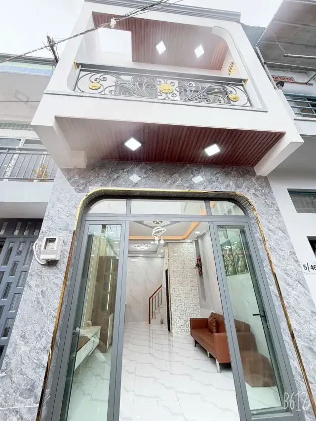 Bán nhà hẻm Bình Trị Đông Quận Bình Tân, TP.HCM – 2 phòng ngủ, giá 3.4 tỷ Bán nhà hẻm Bình Trị Đông Quận Bình Tân, TP.HCM – 2 phòng ngủ, giá 3.4 tỷ