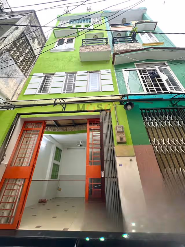 Bán nhà hẻm 69/7C Đường Cao Thắng Quận Phú Nhuận, TP.HCM – 5 phòng ngủ, giá 6.5 tỷ Bán nhà hẻm 69/7C Đường Cao Thắng Quận Phú Nhuận, TP.HCM – 5 phòng ngủ, giá 6.5 tỷ