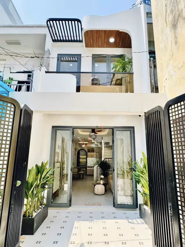 Bán nhà hẻm 313/23 Đường Quang Trung Quận Gò Vấp, TP.HCM – 3 phòng ngủ, giá 6.7 tỷ Bán nhà hẻm 313/23 Đường Quang Trung Quận Gò Vấp, TP.HCM – 3 phòng ngủ, giá 6.7 tỷ