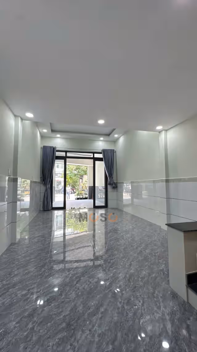 Bán nhà mặt tiền Thửa 502 - tờ 66 Đường Thạnh Xuân 14 Quận 12, TP.HCM – 2 phòng ngủ, giá 6.3 tỷ