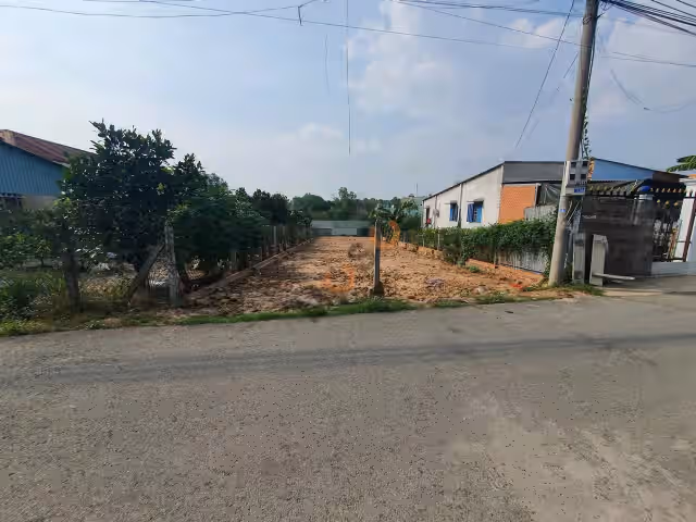 Bán đất Thửa 4298 - Tờ 77, Đường Nguyễn Chí Thanh Thành phố Thủ Dầu Một, Bình Dương – giá 1.9 tỷ