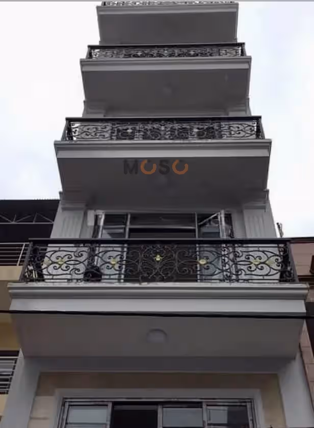 Cho thuê nhà mặt tiền 7/2 đường C1 Quận Tân Bình, TP.HCM – giá 7 triệu