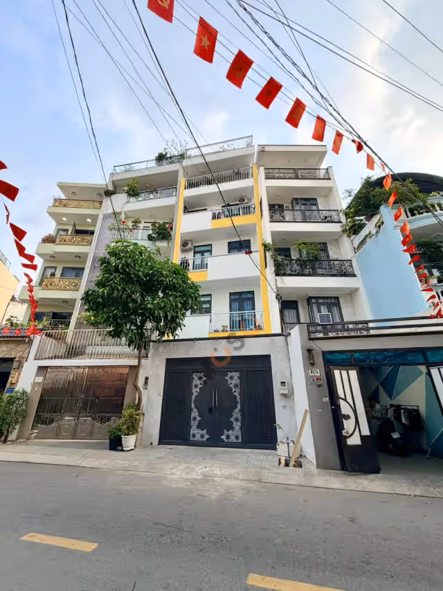 Bán nhà mặt tiền Đường Nguyễn Văn Công Quận Gò Vấp, TP.HCM – 9 phòng ngủ, giá 15.6 tỷ Bán nhà mặt tiền Đường Nguyễn Văn Công Quận Gò Vấp, TP.HCM – 9 phòng ngủ, giá 15.6 tỷ