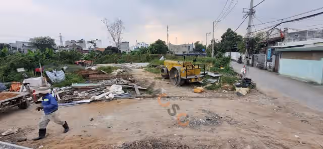 Bán đất Thửa 1101 - Tờ 59, Đường Quốc lộ 1A Quận 12, TP.HCM – giá 3.8 tỷ Bán đất Thửa 1101 - Tờ 59, Đường Quốc lộ 1A Quận 12, TP.HCM – giá 3.8 tỷ