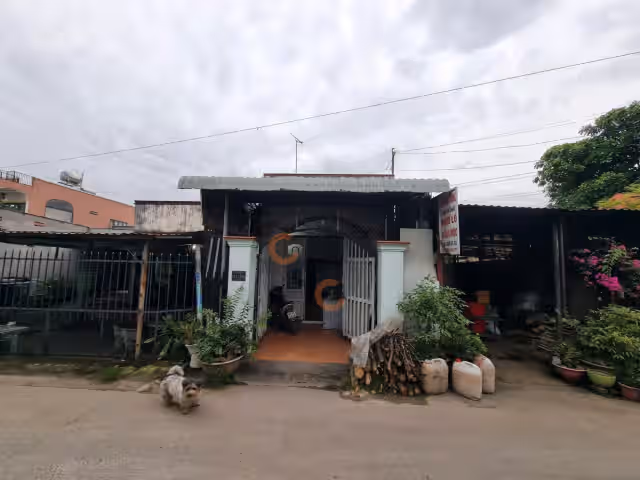 Bán nhà hẻm đường DX 67 Thành phố Thủ Dầu Một, Bình Dương – 2 phòng ngủ, giá 1.8 tỷ
