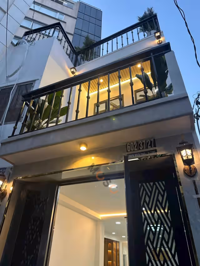 Bán nhà hẻm Đường Điện Biên Phủ Quận Bình Thạnh, TP.HCM – 4 phòng ngủ, giá 7.8 tỷ Bán nhà hẻm Đường Điện Biên Phủ Quận Bình Thạnh, TP.HCM – 4 phòng ngủ, giá 7.8 tỷ