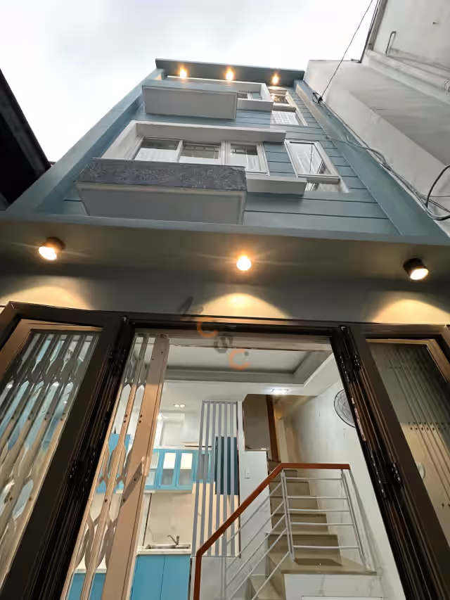 Bán nhà hẻm Sư Vạn Hạnh Quận 5, TP.HCM – 2 phòng ngủ, giá 3.8 tỷ Bán nhà hẻm Sư Vạn Hạnh Quận 5, TP.HCM – 2 phòng ngủ, giá 3.8 tỷ