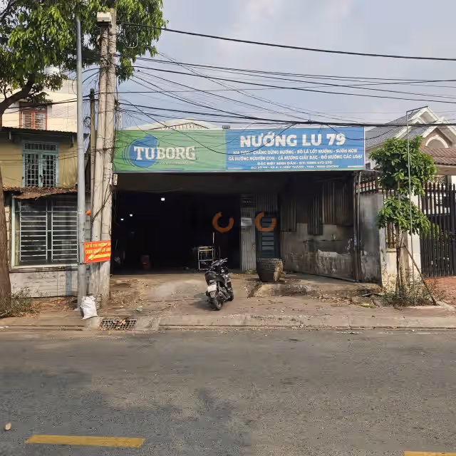 Bán đất Trương Định Thành phố Thủ Dầu Một, Bình Dương – giá 15.8 tỷ