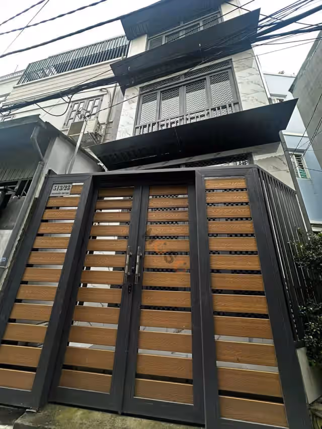 Bán nhà hẻm 513/23 Phạm Văn Đồng Quận Bình Thạnh, TP.HCM – 3 phòng ngủ, giá 3.4 tỷ Bán nhà hẻm 513/23 Phạm Văn Đồng Quận Bình Thạnh, TP.HCM – 3 phòng ngủ, giá 3.4 tỷ
