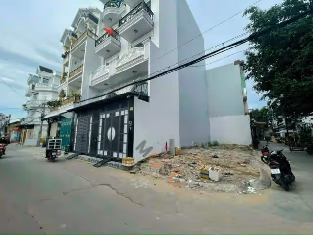 Bán đất Thửa 671 tờ 253, đường số 18B  Quận Bình Tân, TP.HCM – giá 6.8 tỷ