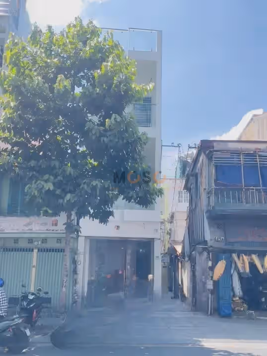 Bán nhà mặt tiền Trần Quang Khải Quận 1, TP.HCM – 3 phòng ngủ, giá 19 tỷ