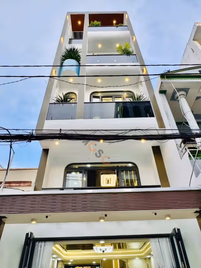 Bán nhà hẻm 549/71/25 Đường Lê Văn Thọ Quận Gò Vấp, TP.HCM – 3 phòng ngủ, giá 10.9 tỷ