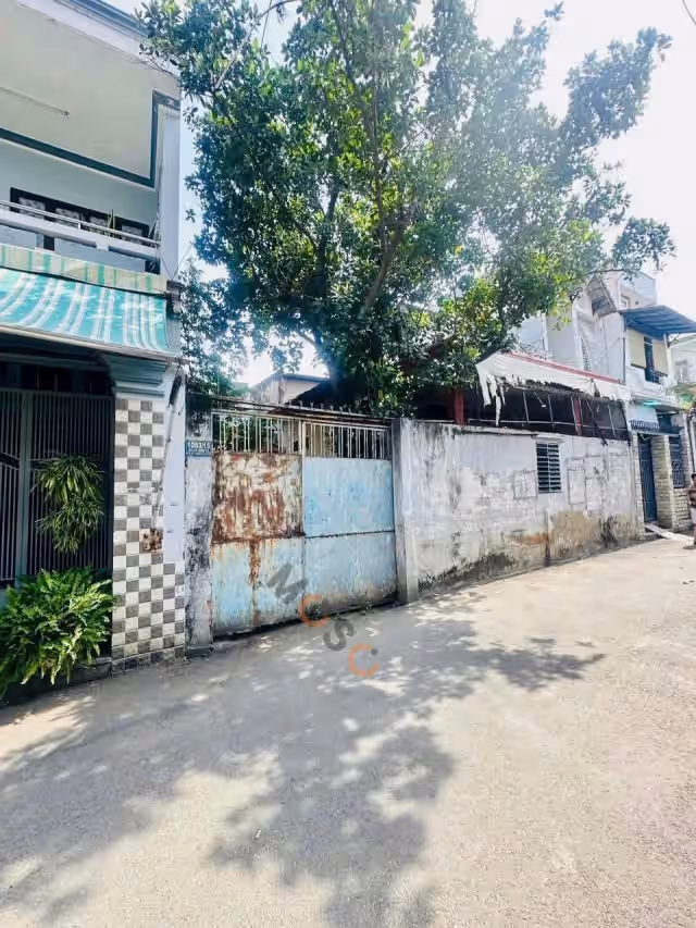 Bán đất Thửa 552 tờ 18, Một phần nhà 1053/15 Lê Đức Thọ Quận Gò Vấp, TP.HCM – giá 4.8 tỷ
