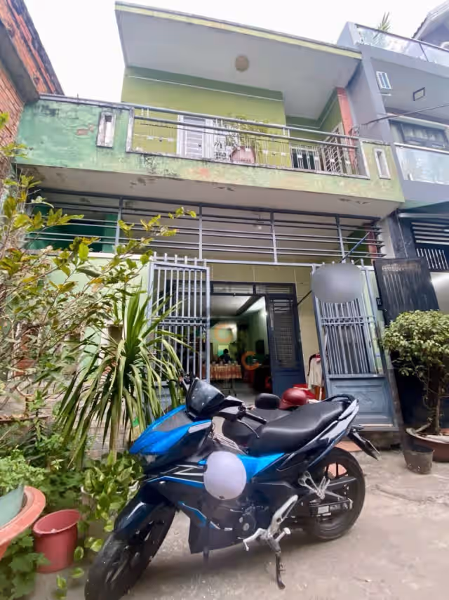 Bán nhà hẻm 177/32/12 liên khu 4-5 Quận Bình Tân, TP.HCM – 2 phòng ngủ, giá 5.2 tỷ