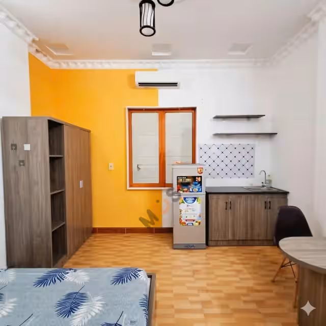 Cho thuê BĐS khác Đường số 51 Gò Vấp, TP.HCM – 1 phòng ngủ, giá 3.7 triệu