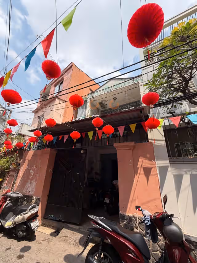 Bán nhà hẻm 91/3 Nguyễn Trọng Tuyển Quận Phú Nhuận, TP.HCM – 2 phòng ngủ, giá 13.3 tỷ Bán nhà hẻm 91/3 Nguyễn Trọng Tuyển Quận Phú Nhuận, TP.HCM – 2 phòng ngủ, giá 13.3 tỷ