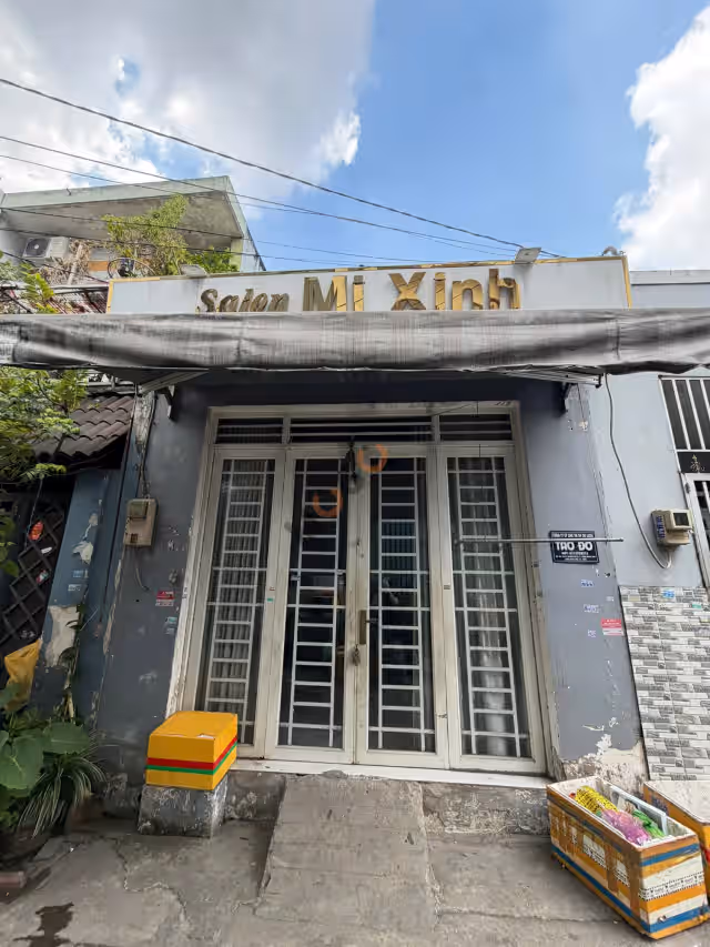 Bán nhà hẻm 80/70/21 đường số 12, khu phố 8 Quận Bình Tân, TP.HCM – 2 phòng ngủ, giá 4.4 tỷ