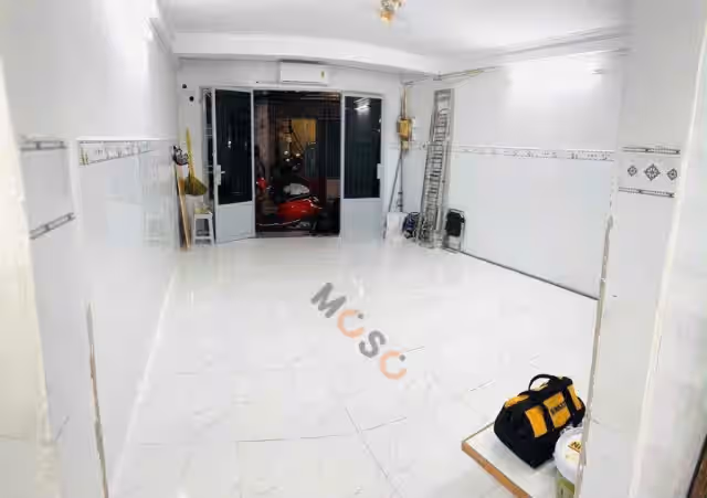 Bán nhà hẻm Dương Bá Trạc Quận 8, TP.HCM – 2 phòng ngủ, giá 4.5 tỷ