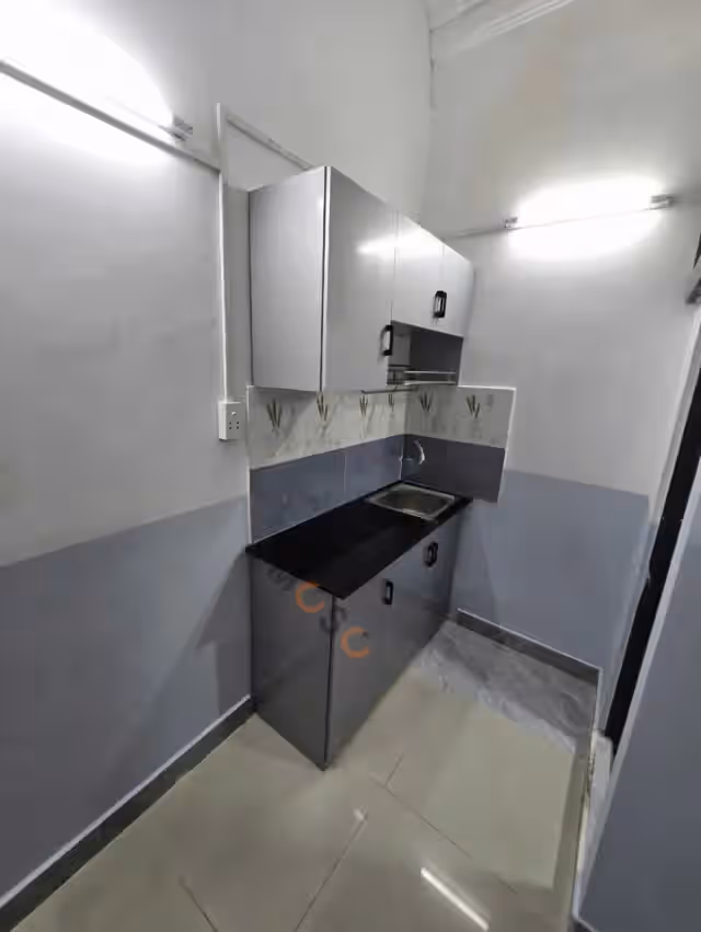 Cho thuê nhà hẻm Đường Đinh Bộ Lĩnh Quận Bình Thạnh, TP.HCM – 1 phòng ngủ, giá 1.4 triệu
