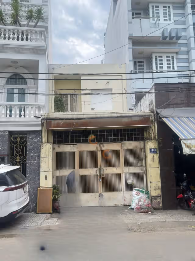 Bán nhà mặt tiền Nguyễn Văn Khối  Quận Gò Vấp, TP.HCM – 6 phòng ngủ, giá 12.5 tỷ