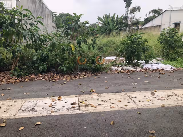 Bán đất Thửa 69 - Tờ 32, đường Lê Chí Dân Thành phố Thủ Dầu Một, Bình Dương – giá 2.6 tỷ